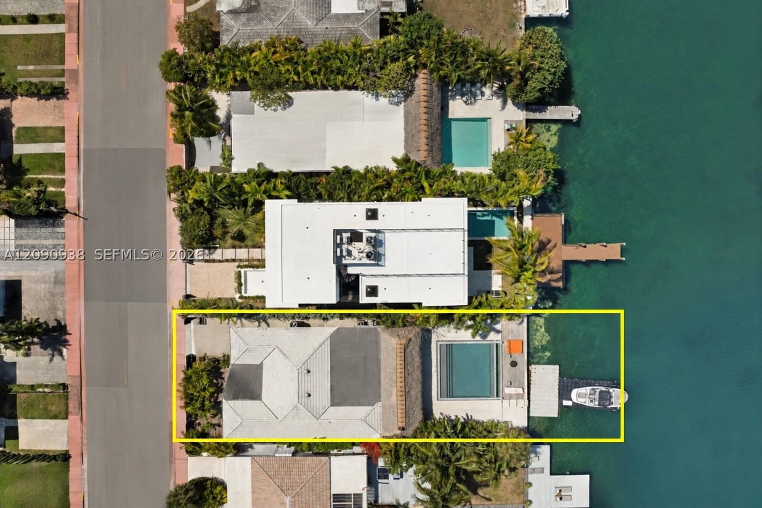 Real estate property located at 661 86th St, Miami-dade, Biscayne Beach-2nd Addn, Miami Beach, FL