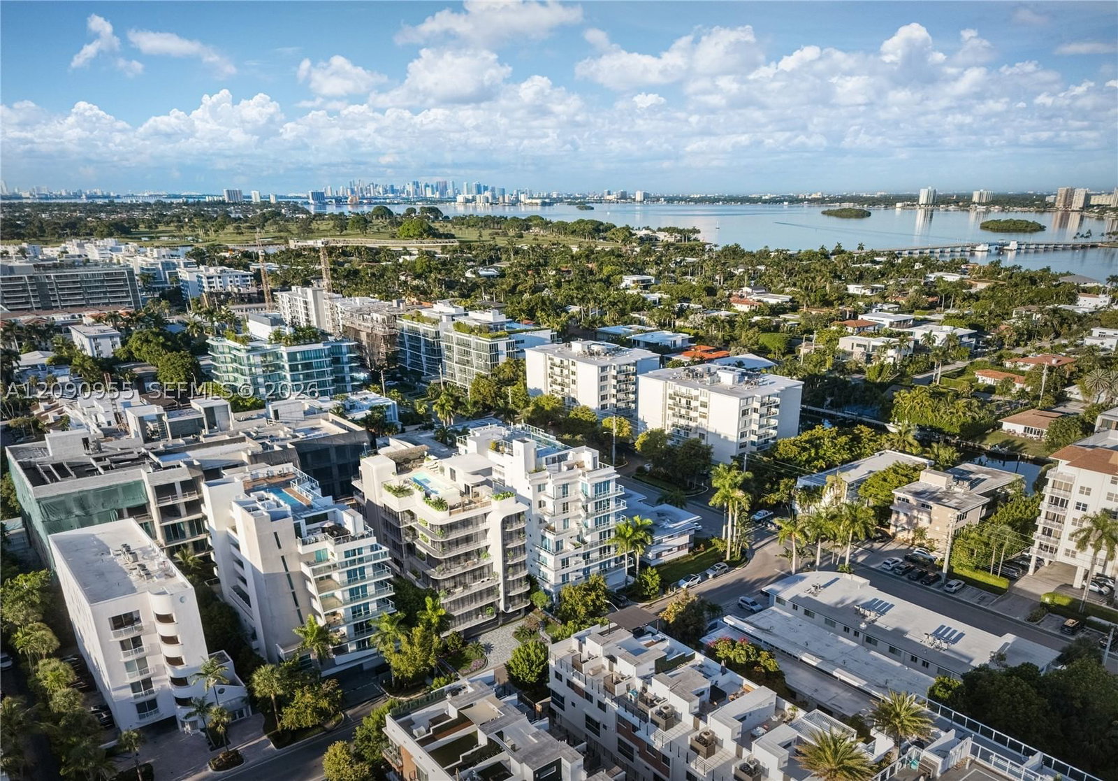 Real estate property located at 1160 101st St PH701, Miami-dade, Bay Harbor Island, Bay Harbor Islands, FL