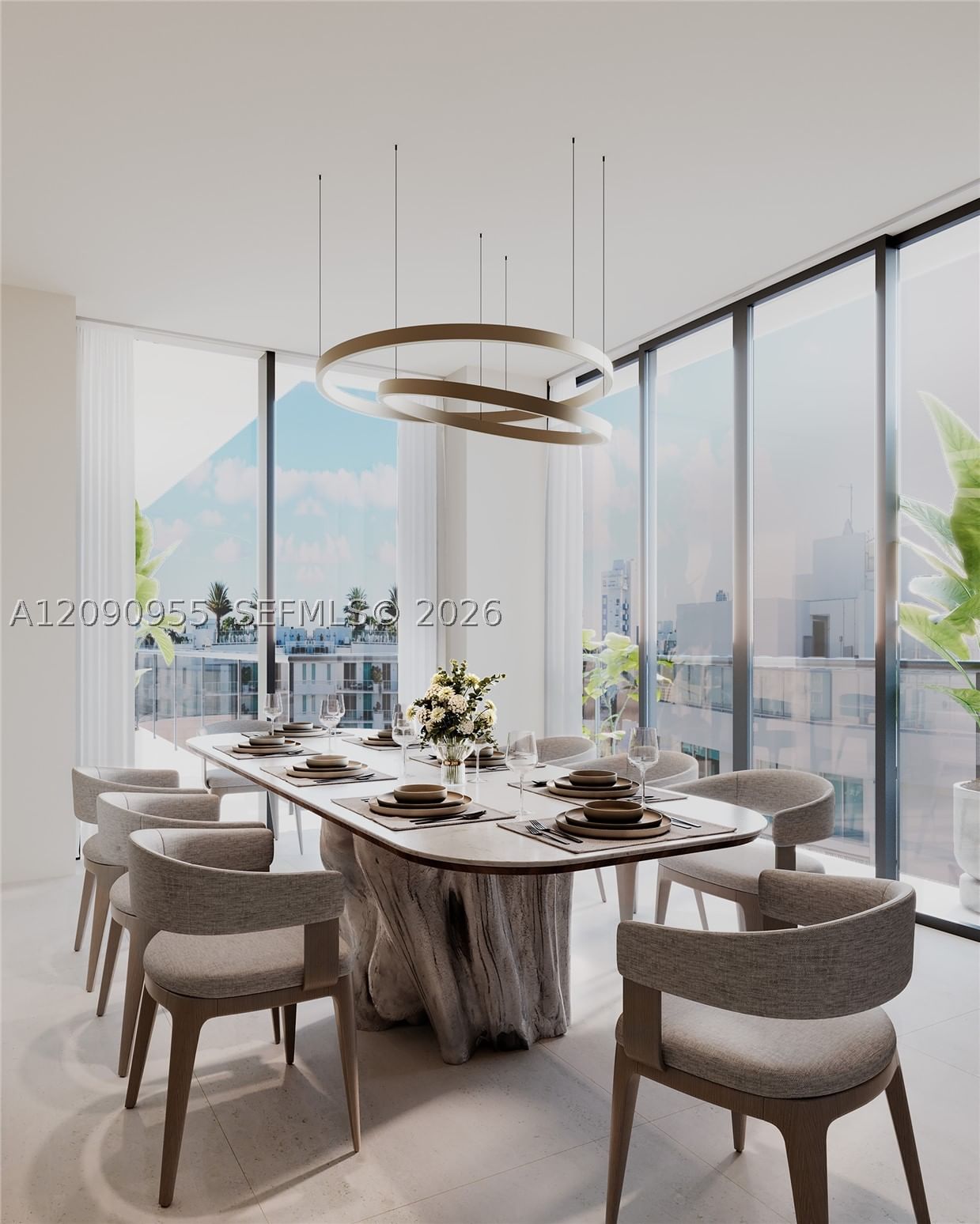Real estate property located at 1160 101st St PH701, Miami-dade, Bay Harbor Island, Bay Harbor Islands, FL