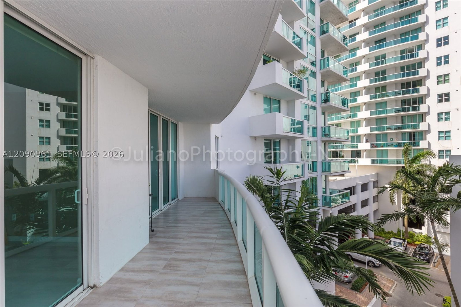 Real estate property located at 7910 Harbor Island Dr #507, Miami-dade, 360 Condo B, North Bay Village, FL