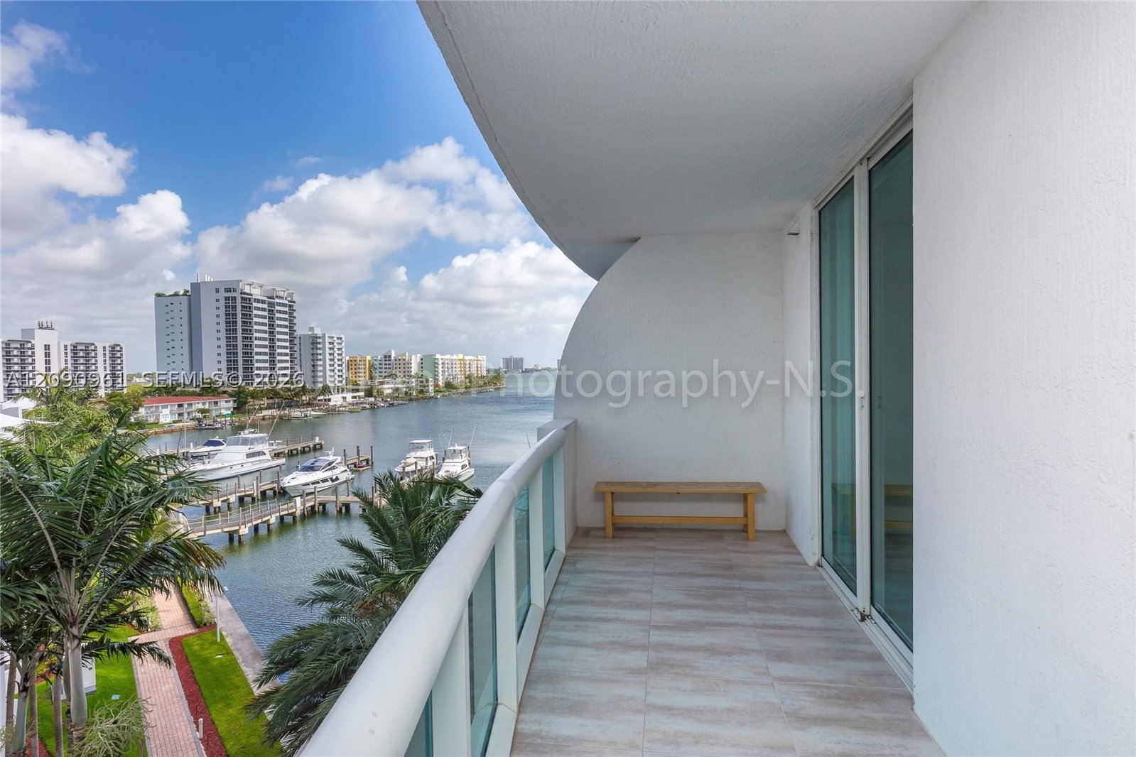 Real estate property located at 7910 Harbor Island Dr #507, Miami-dade, 360 Condo B, North Bay Village, FL