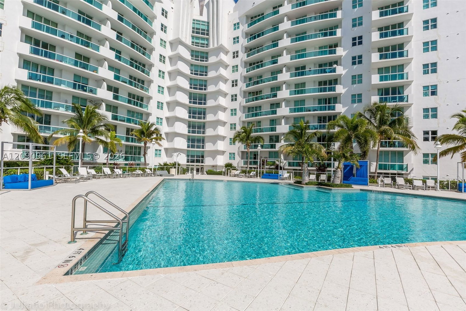 Real estate property located at 7910 Harbor Island Dr #507, Miami-dade, 360 Condo B, North Bay Village, FL