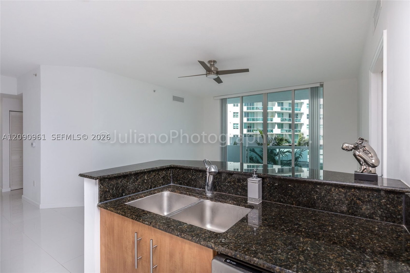 Real estate property located at 7910 Harbor Island Dr #507, Miami-dade, 360 Condo B, North Bay Village, FL