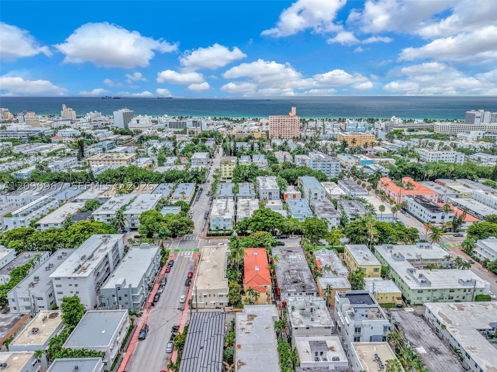 Real estate property located at 846 Jefferson Ave #8, Miami-dade, Flamingo Wave Condo, Miami Beach, FL