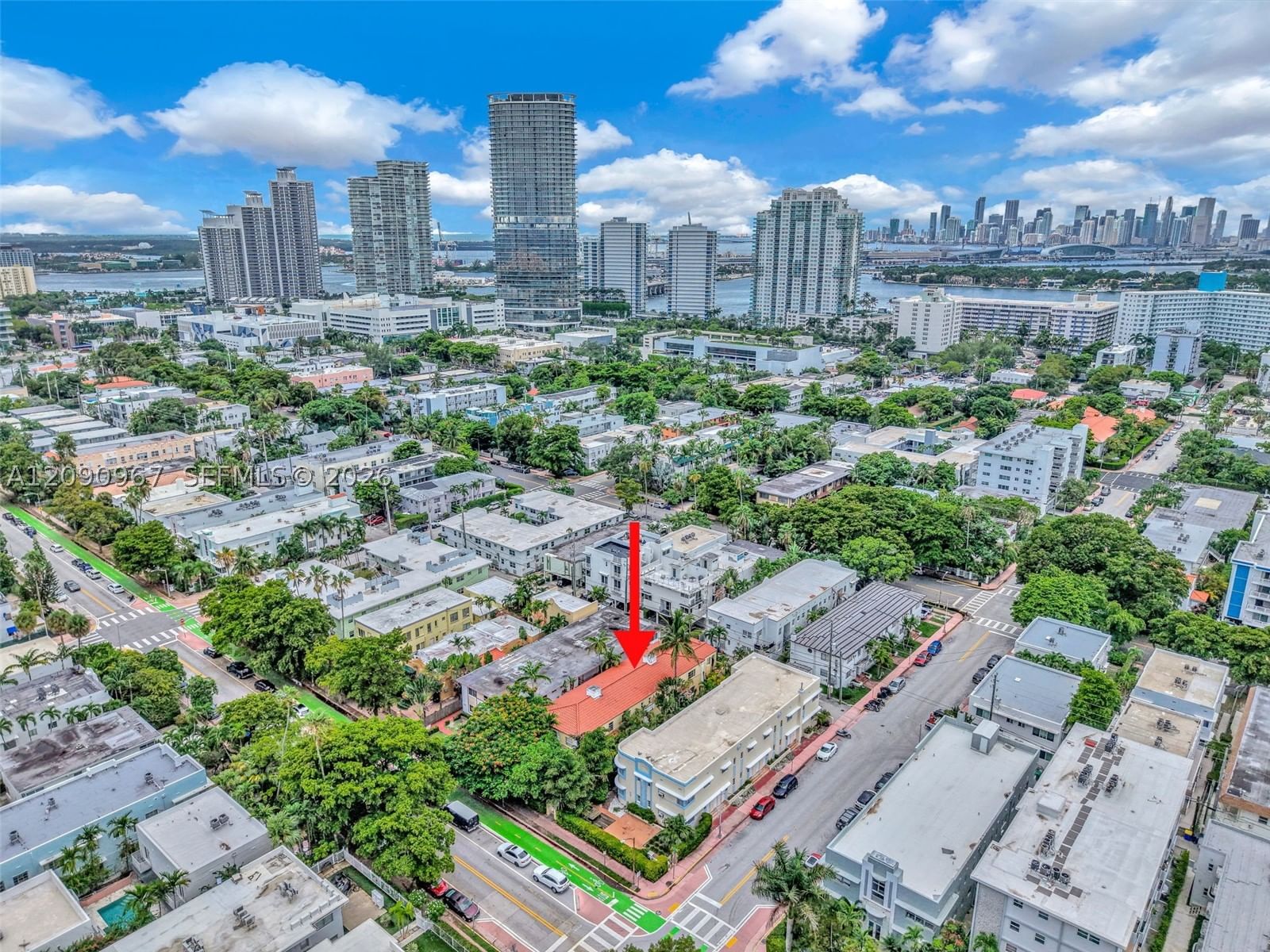 Real estate property located at 846 Jefferson Ave #8, Miami-dade, Flamingo Wave Condo, Miami Beach, FL