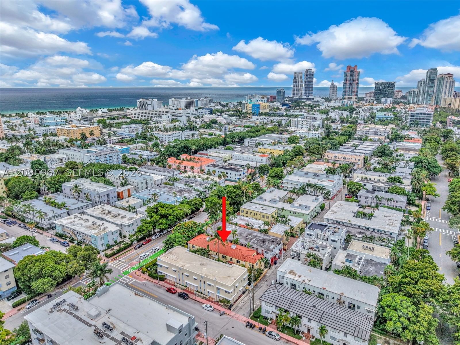 Real estate property located at 846 Jefferson Ave #8, Miami-dade, Flamingo Wave Condo, Miami Beach, FL