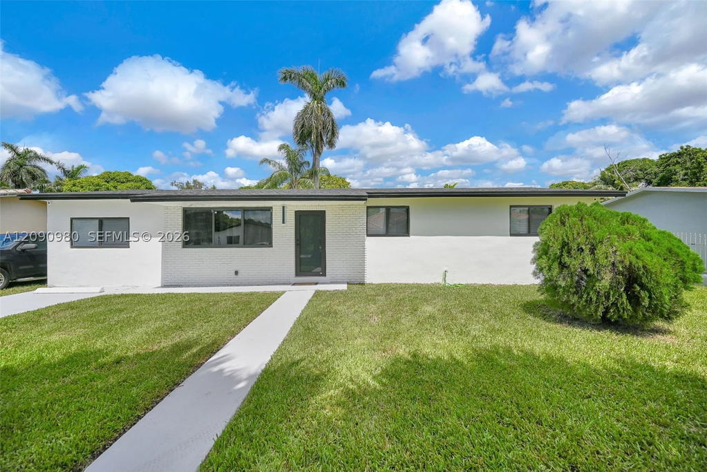 Real estate property located at 51 161st St, Miami-dade, Bisc Gardens Sec C, Miami, FL