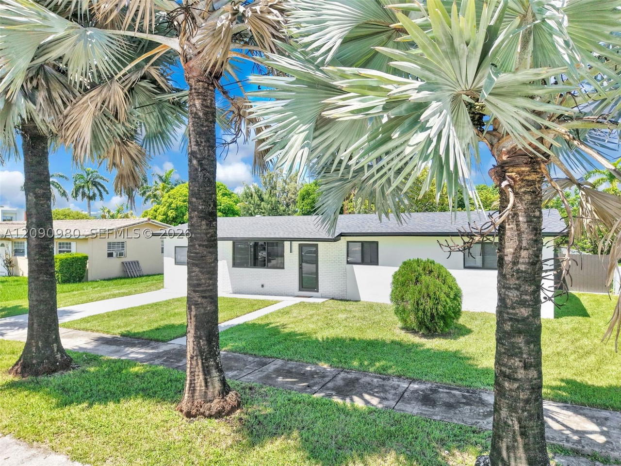 Real estate property located at 51 161st St, Miami-dade, Bisc Gardens Sec C, Miami, FL