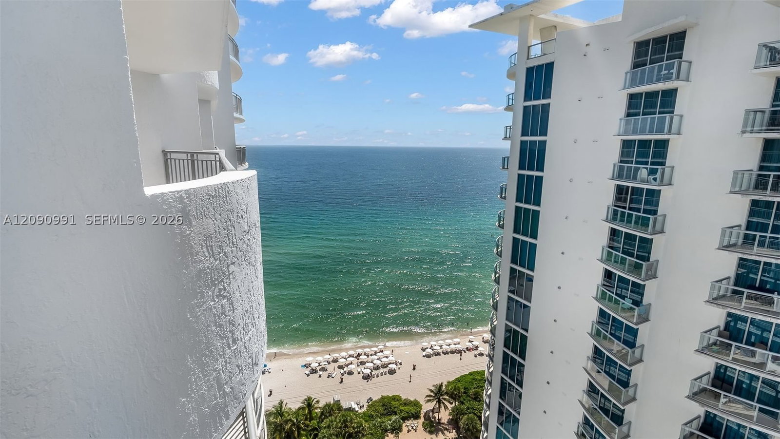 Real estate property located at 17375 Collins Ave #2305, Miami-dade, Ocean Point Beach Club Co, Sunny Isles Beach, FL