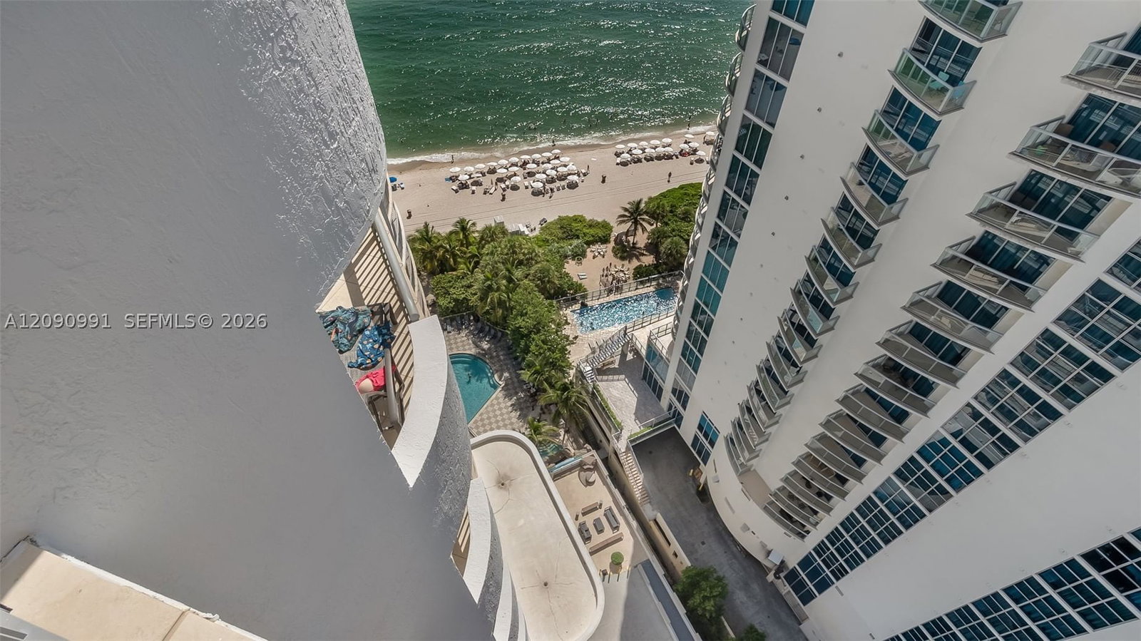Real estate property located at 17375 Collins Ave #2305, Miami-dade, Ocean Point Beach Club Co, Sunny Isles Beach, FL
