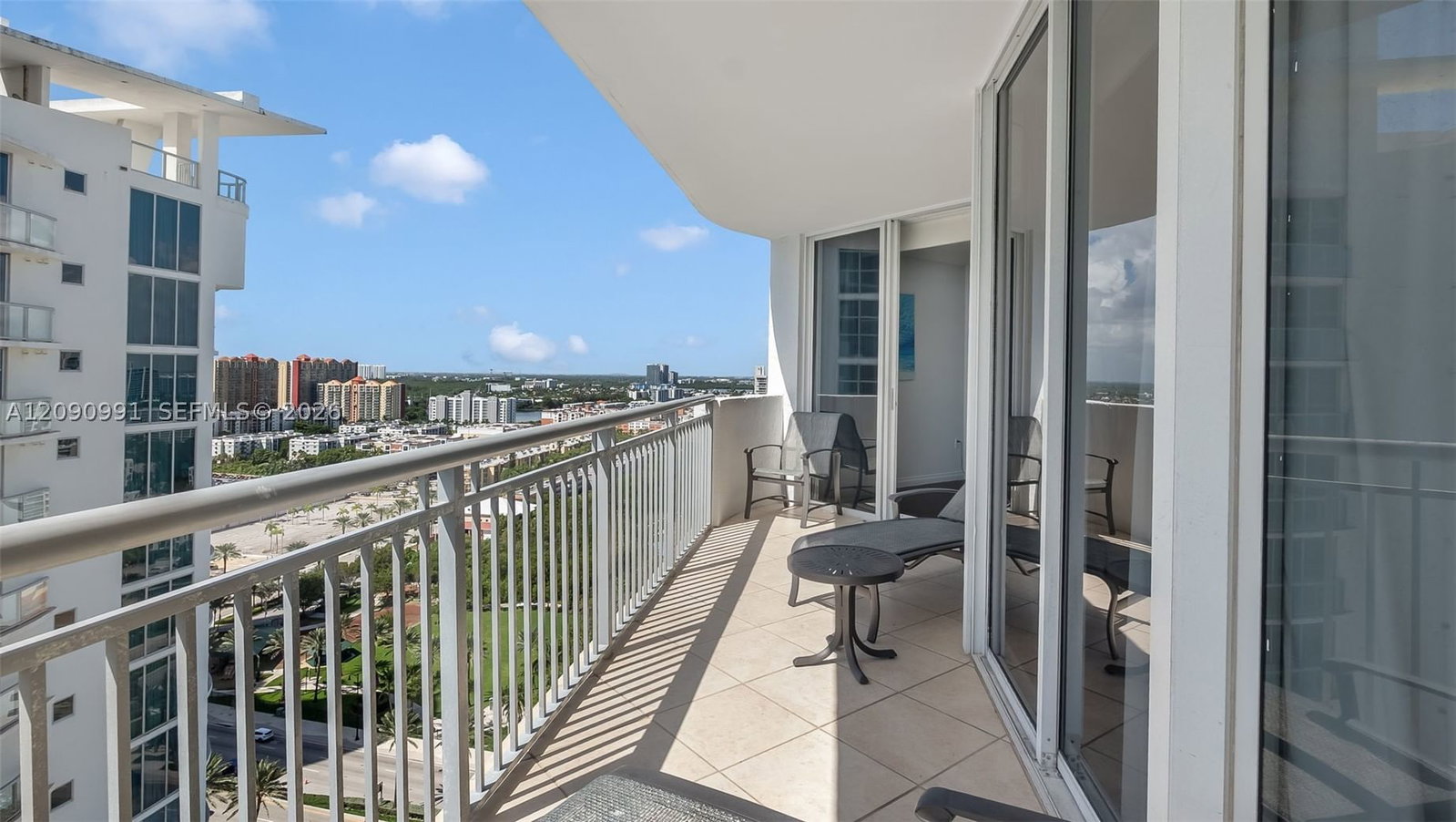 Real estate property located at 17375 Collins Ave #2305, Miami-dade, Ocean Point Beach Club Co, Sunny Isles Beach, FL