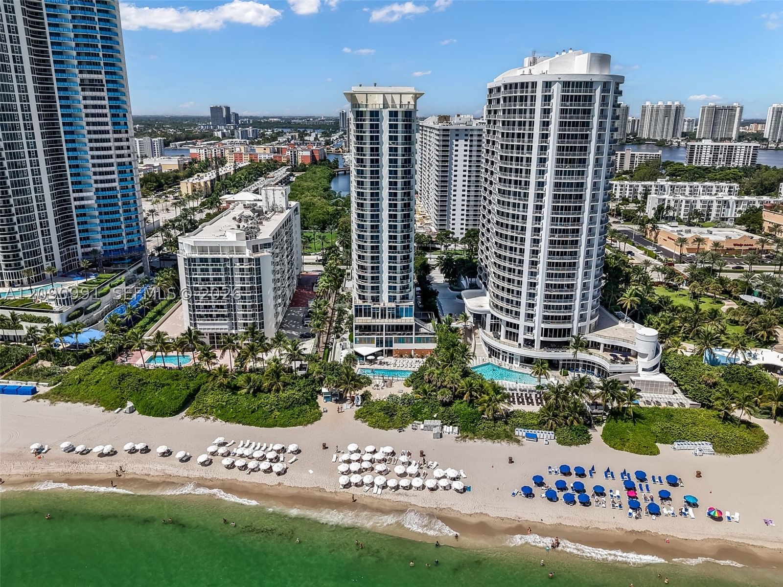 Real estate property located at 17375 Collins Ave #2305, Miami-dade, Ocean Point Beach Club Co, Sunny Isles Beach, FL