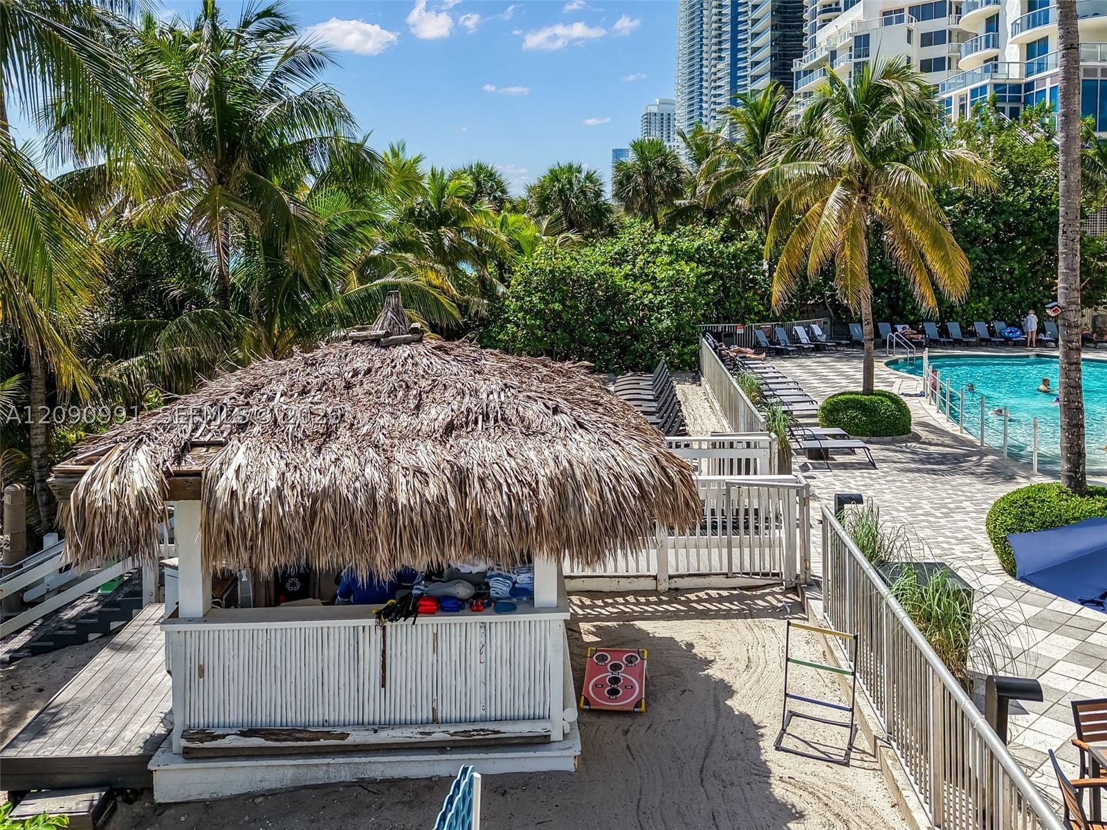 Real estate property located at 17375 Collins Ave #2305, Miami-dade, Ocean Point Beach Club Co, Sunny Isles Beach, FL