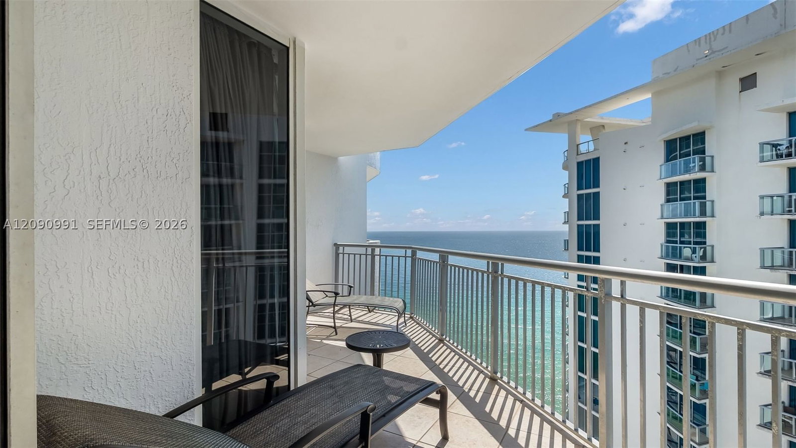 Real estate property located at 17375 Collins Ave #2305, Miami-dade, Ocean Point Beach Club Co, Sunny Isles Beach, FL