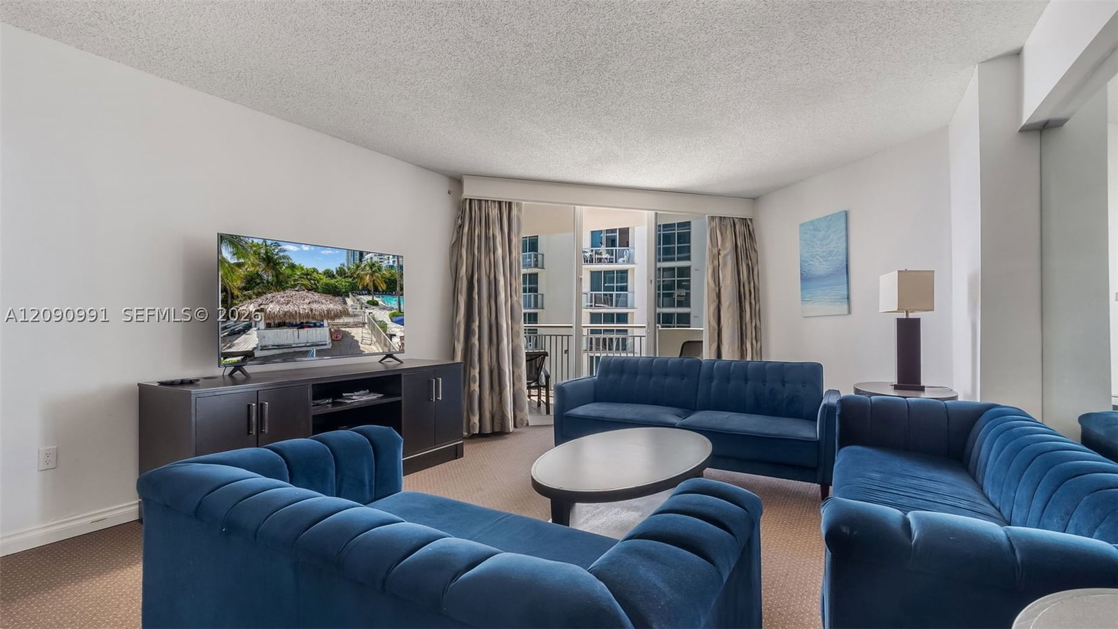 Real estate property located at 17375 Collins Ave #2305, Miami-dade, Ocean Point Beach Club Co, Sunny Isles Beach, FL
