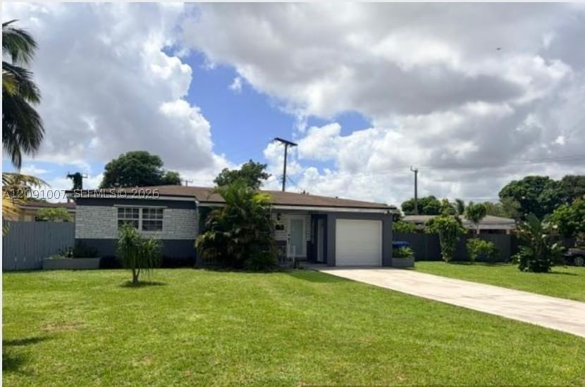 Real estate property located at 2630 De Soto Dr, Broward, Miramar Sec 6, Miramar, FL