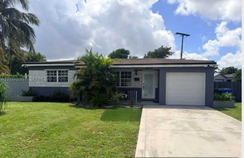 Real estate property located at 2630 De Soto Dr, Broward, Miramar Sec 6, Miramar, FL
