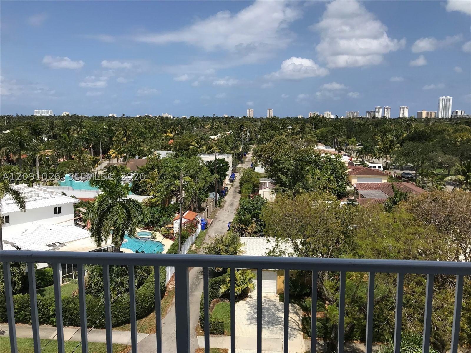 Real estate property located at 1701 Washington St #604, Broward, Princeton Condominium, Hollywood, FL