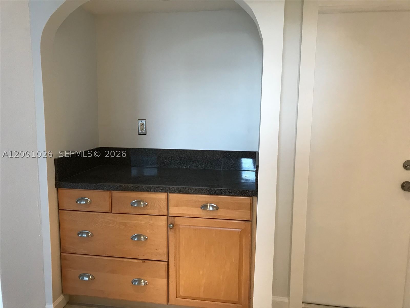 Real estate property located at 1701 Washington St #604, Broward, Princeton Condominium, Hollywood, FL