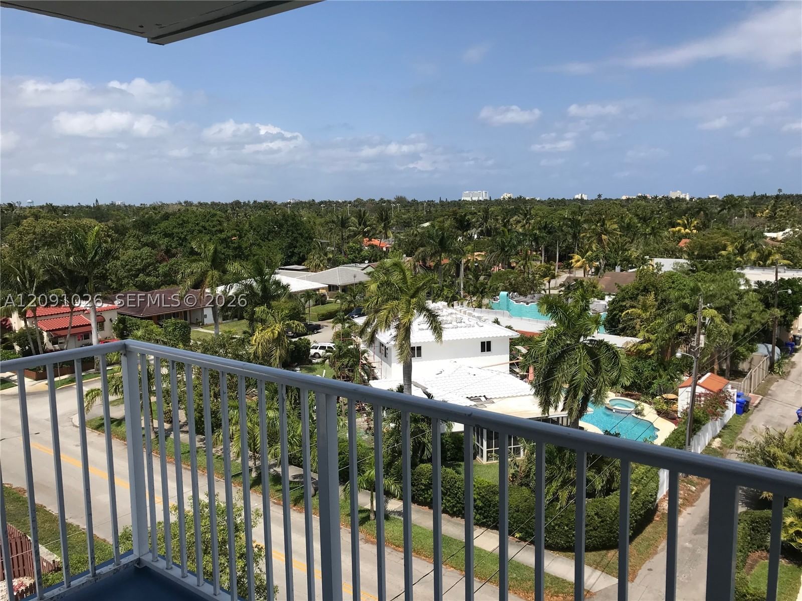 Real estate property located at 1701 Washington St #604, Broward, Princeton Condominium, Hollywood, FL