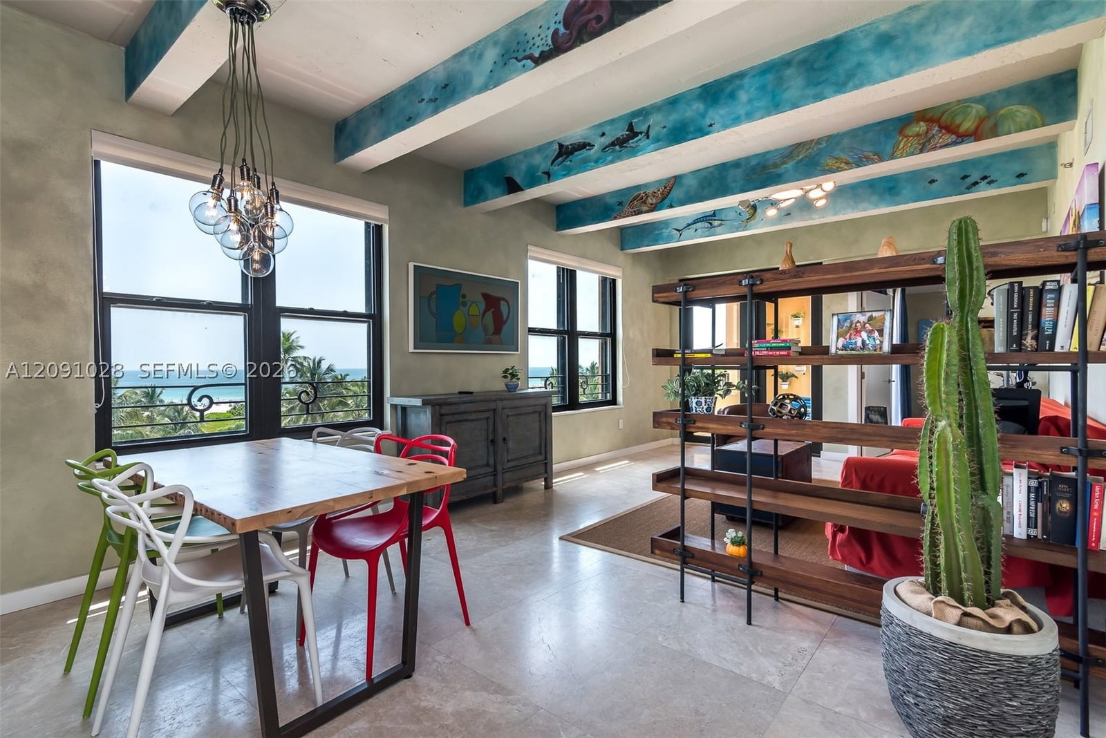 Real estate property located at 1330 Ocean Dr R5B, Miami-dade, The Netherland Condo, Miami Beach, FL