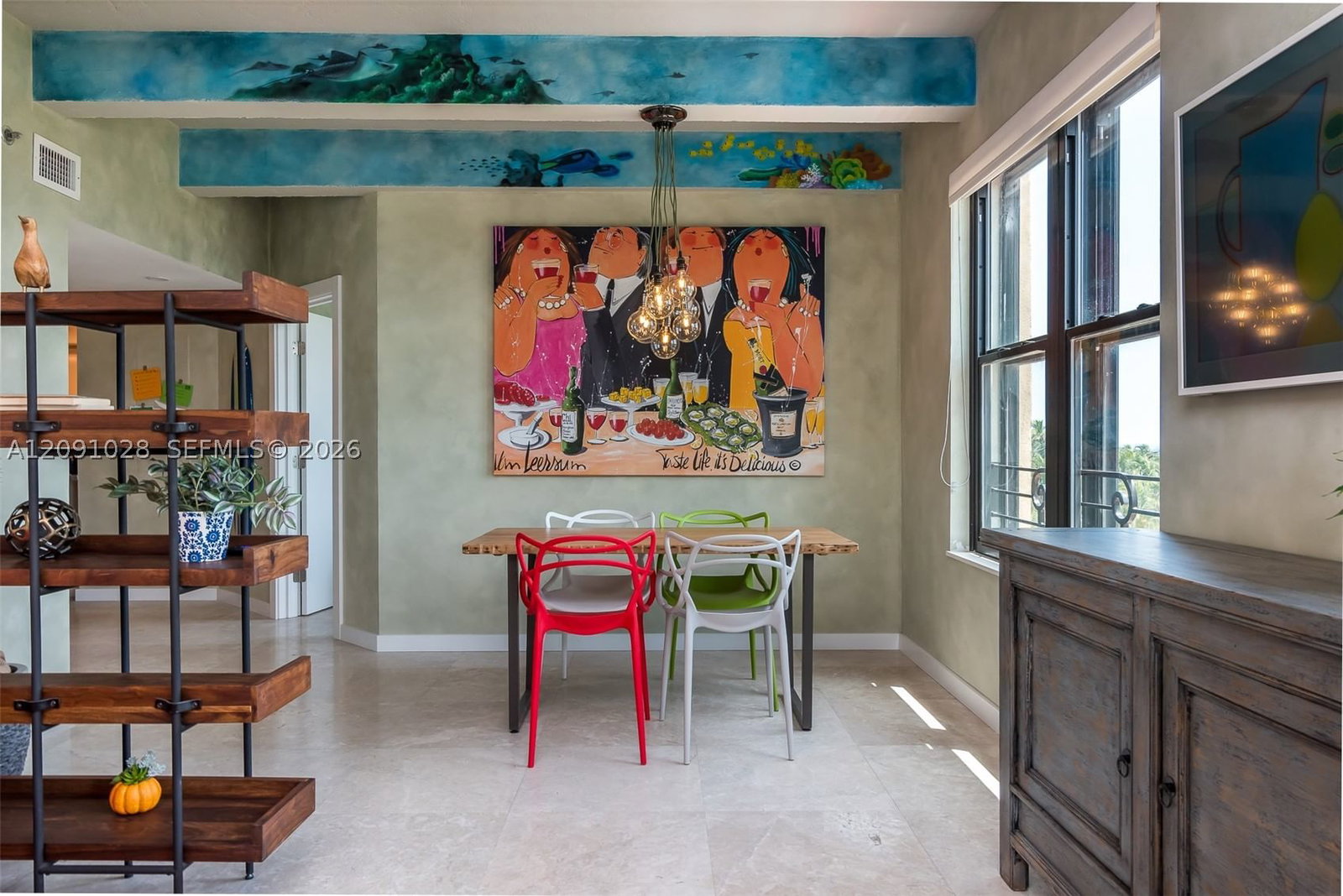 Real estate property located at 1330 Ocean Dr R5B, Miami-dade, The Netherland Condo, Miami Beach, FL
