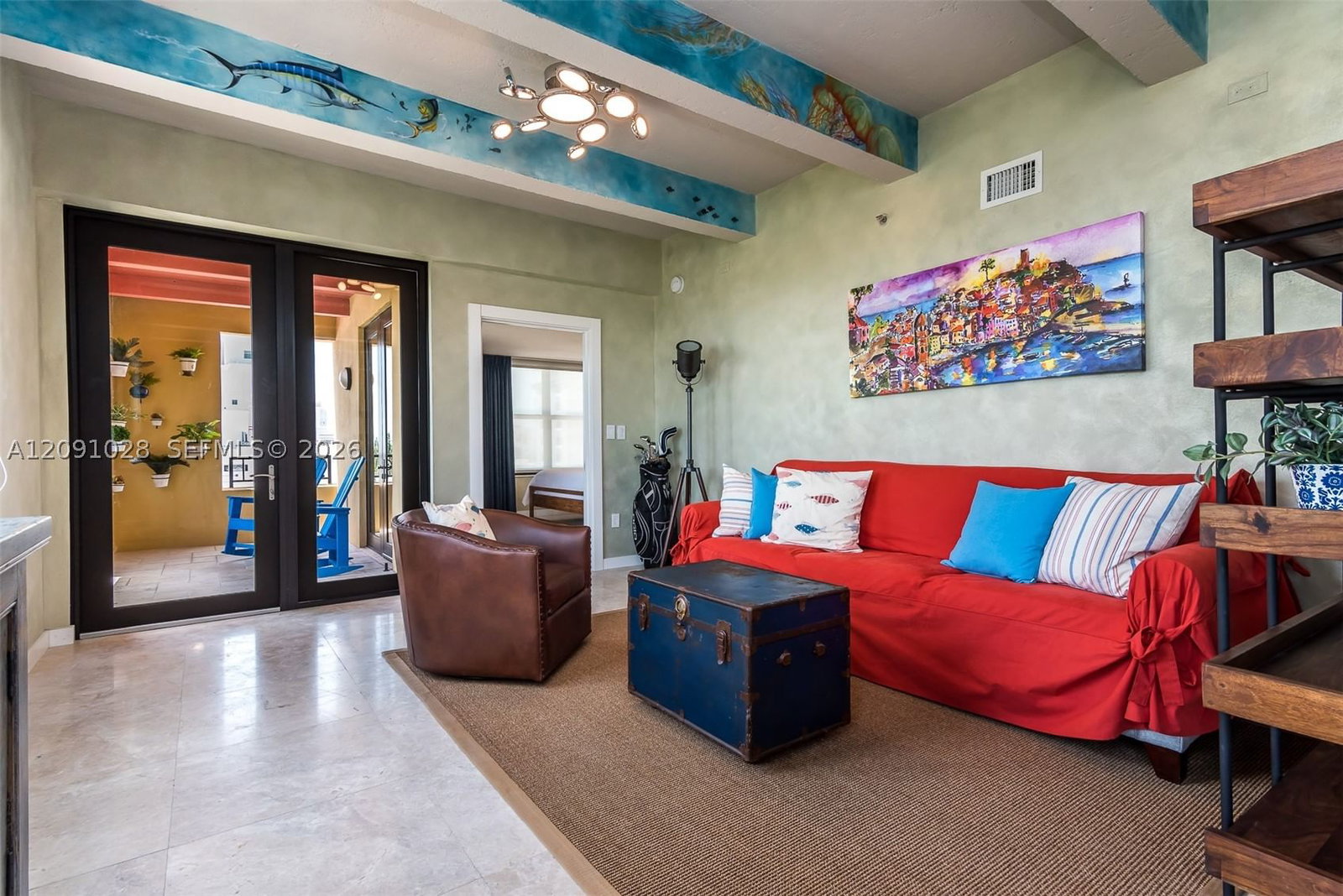 Real estate property located at 1330 Ocean Dr R5B, Miami-dade, The Netherland Condo, Miami Beach, FL