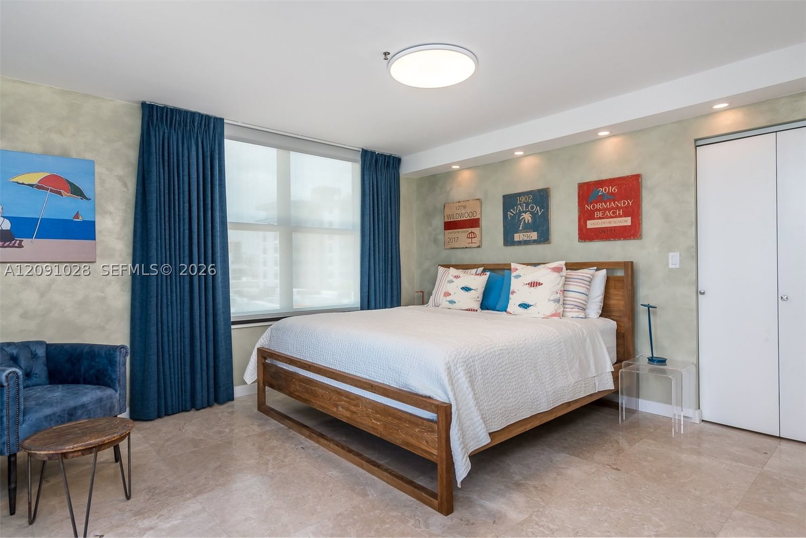 Real estate property located at 1330 Ocean Dr R5B, Miami-dade, The Netherland Condo, Miami Beach, FL