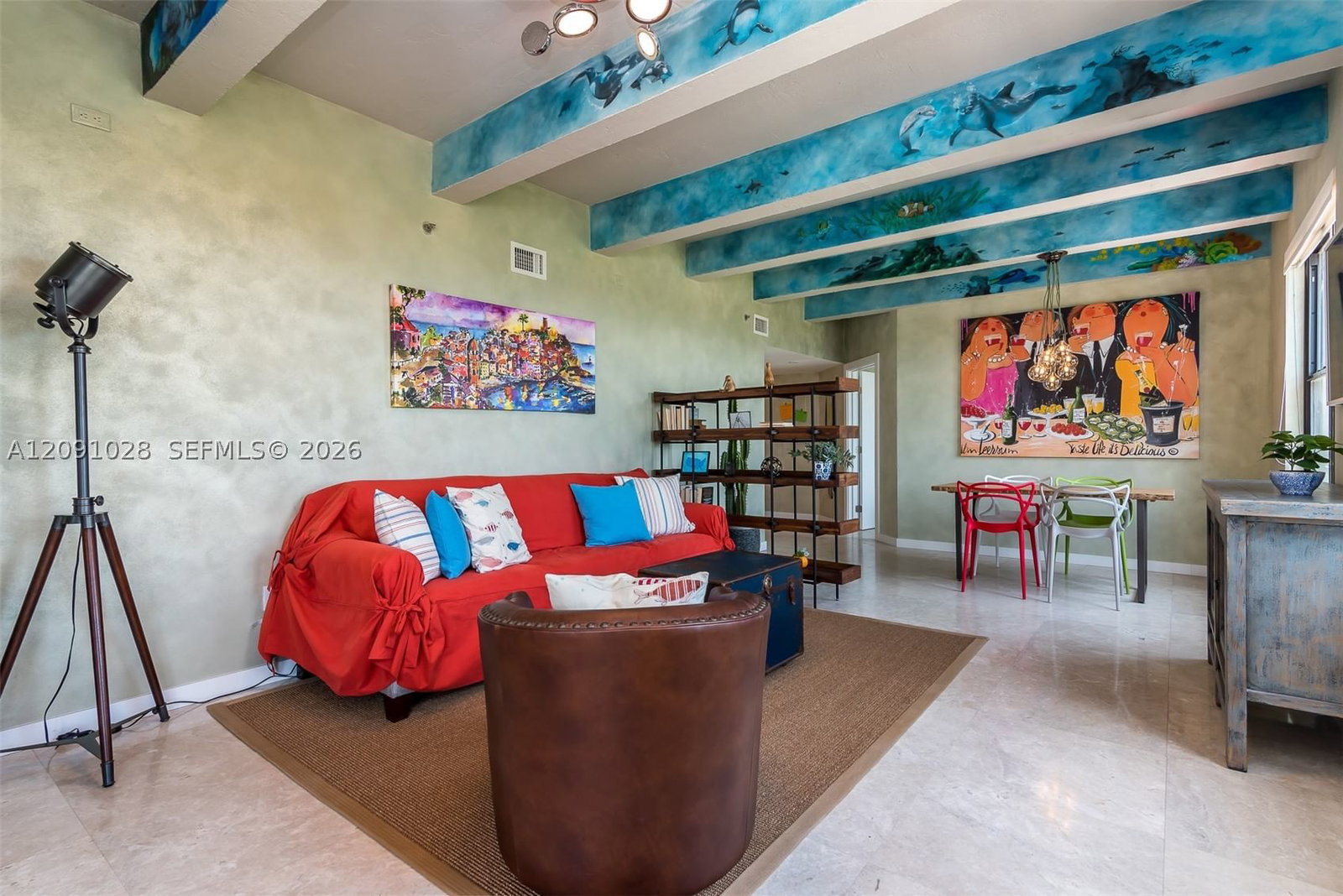 Real estate property located at 1330 Ocean Dr R5B, Miami-dade, The Netherland Condo, Miami Beach, FL