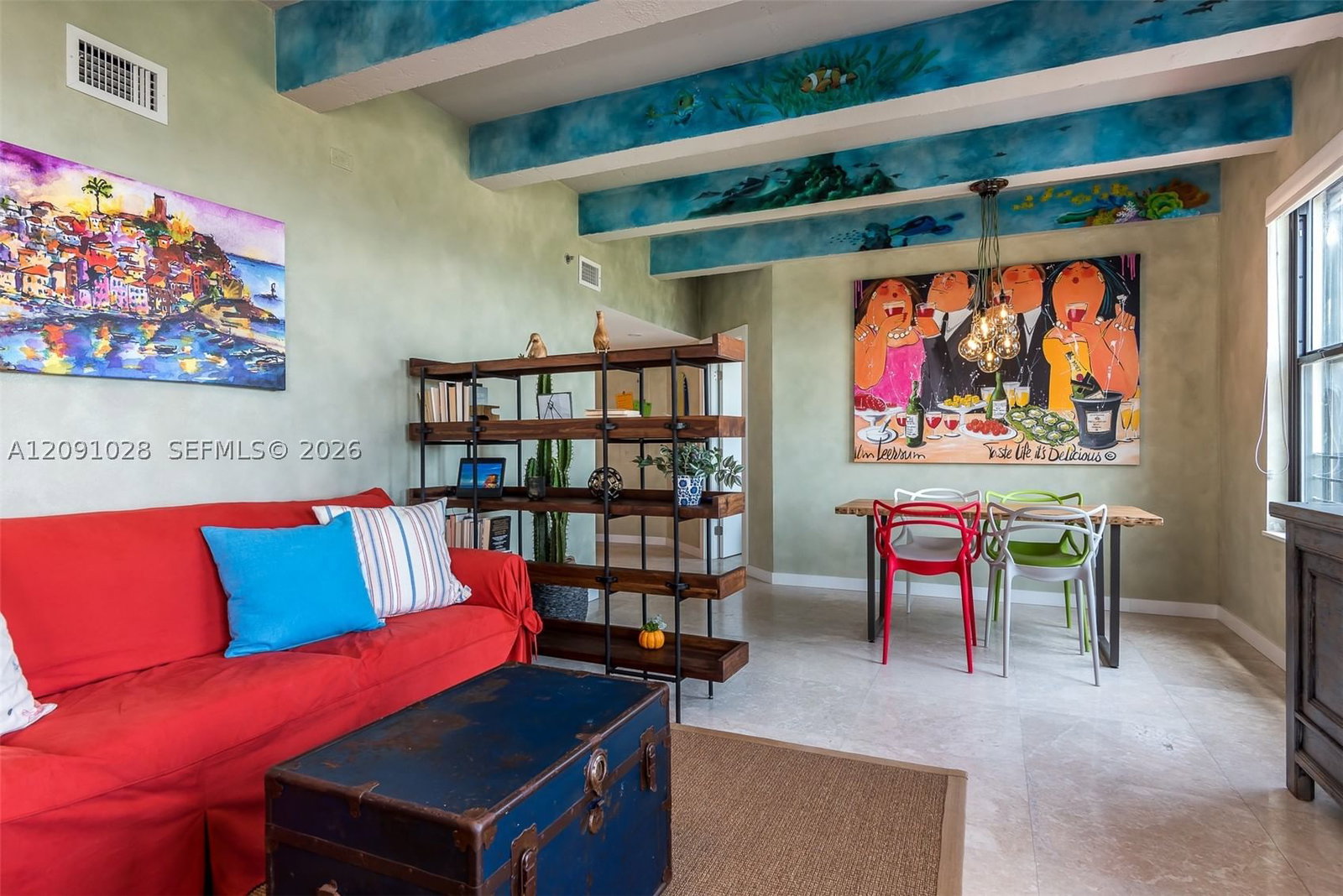 Real estate property located at 1330 Ocean Dr R5B, Miami-dade, The Netherland Condo, Miami Beach, FL
