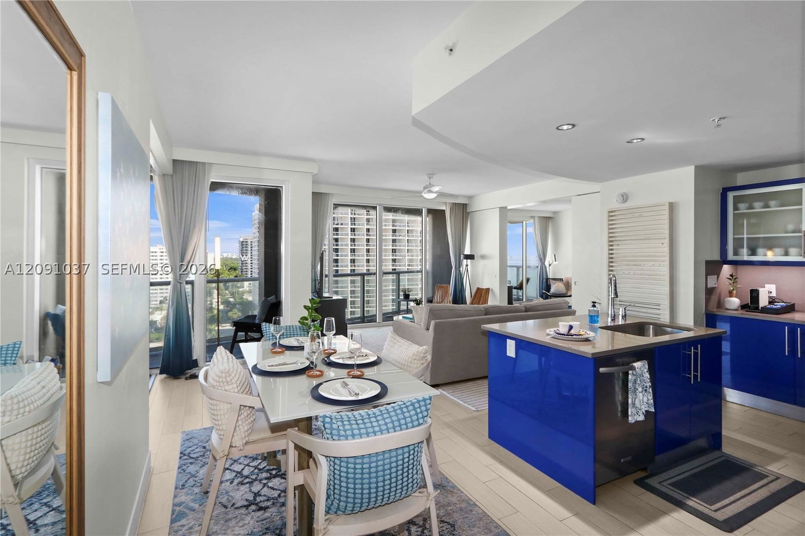 Real estate property located at 3101 Bayshore Dr #1508, Broward, Fort Lauderdale Residence, Fort Lauderdale, FL