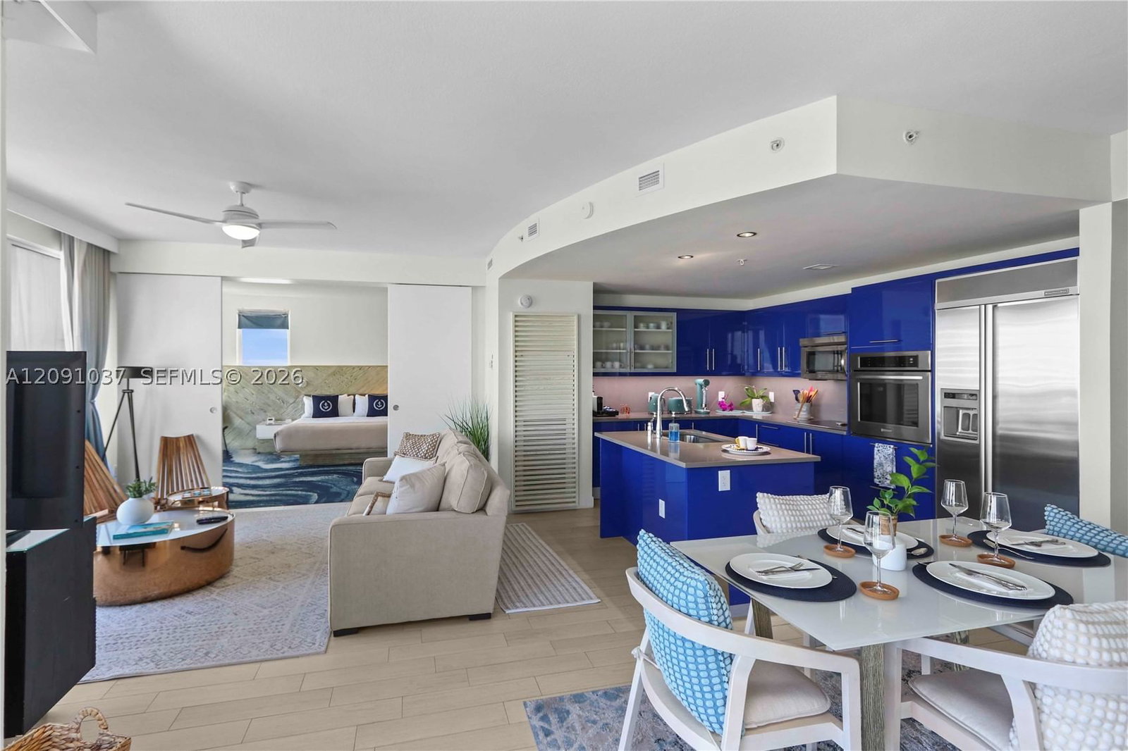 Real estate property located at 3101 Bayshore Dr #1508, Broward, Fort Lauderdale Residence, Fort Lauderdale, FL