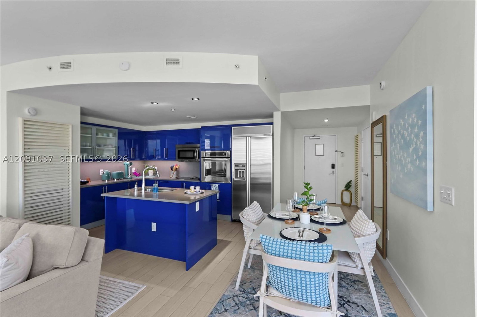 Real estate property located at 3101 Bayshore Dr #1508, Broward, Fort Lauderdale Residence, Fort Lauderdale, FL