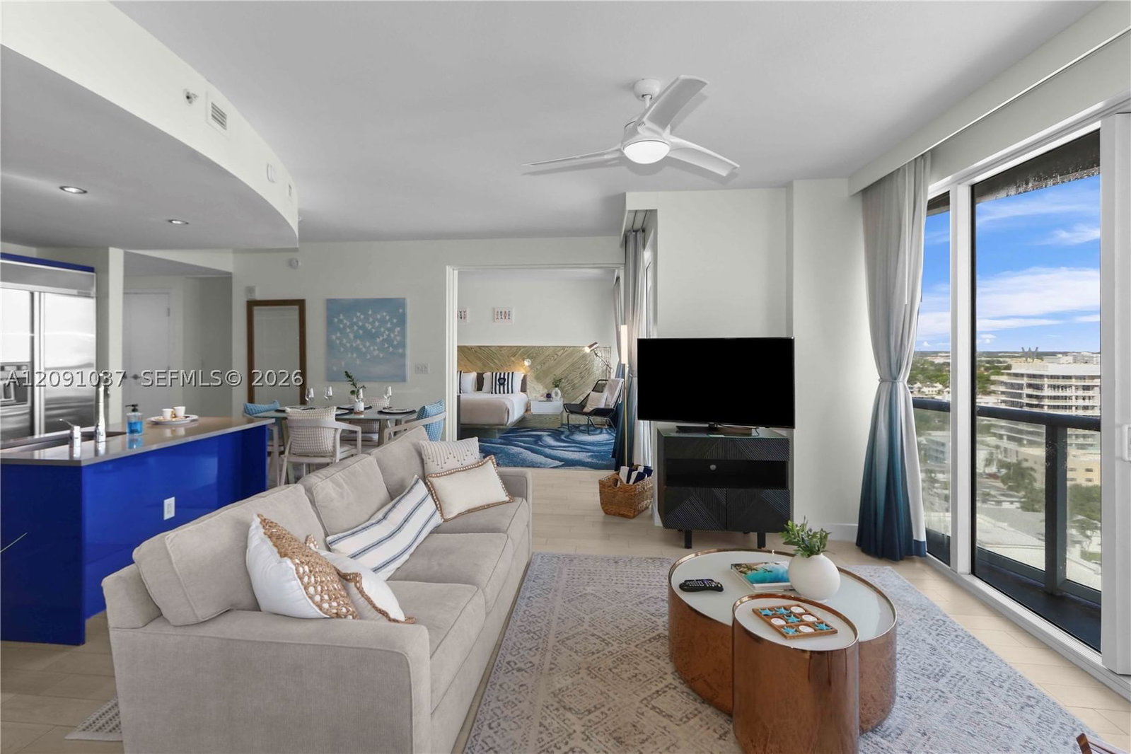 Real estate property located at 3101 Bayshore Dr #1508, Broward, Fort Lauderdale Residence, Fort Lauderdale, FL