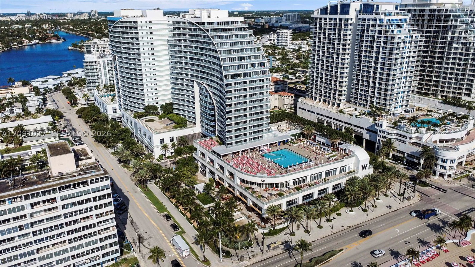 Real estate property located at 3101 Bayshore Dr #1508, Broward, Fort Lauderdale Residence, Fort Lauderdale, FL