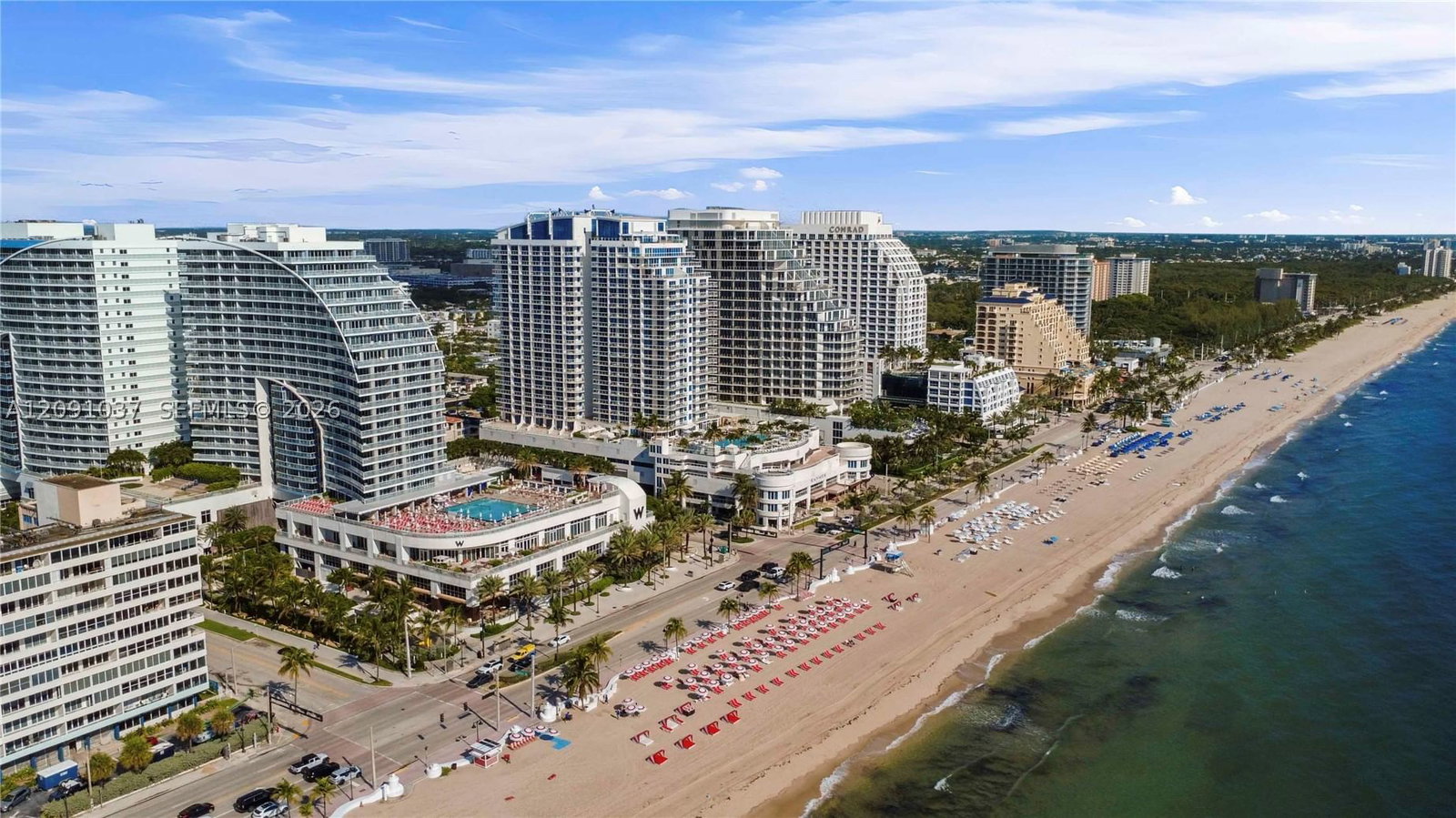 Real estate property located at 3101 Bayshore Dr #1508, Broward, Fort Lauderdale Residence, Fort Lauderdale, FL