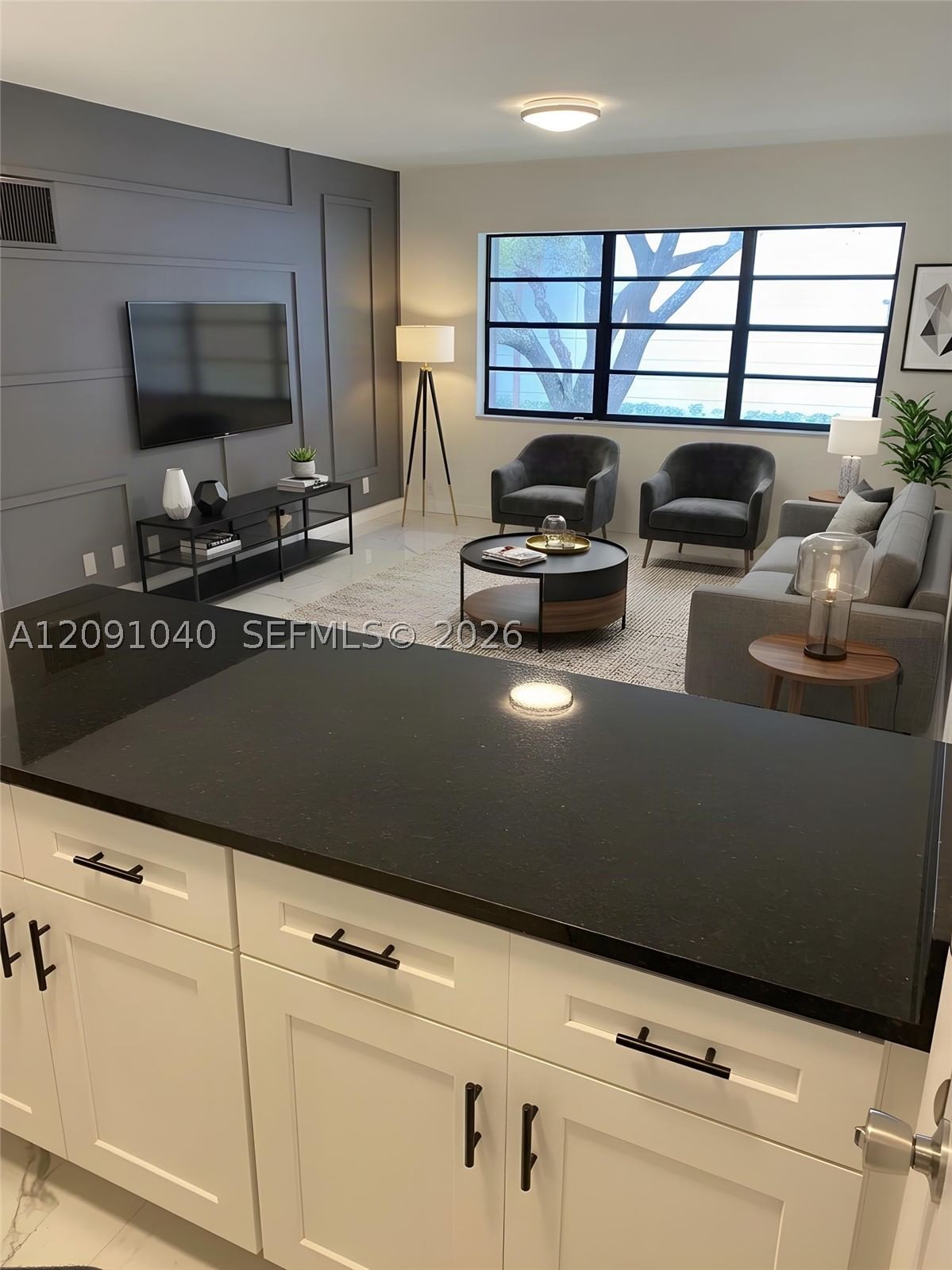 Real estate property located at 3550 8th Ave #616, Broward, Everett Arms No 6 Condo, Pompano Beach, FL