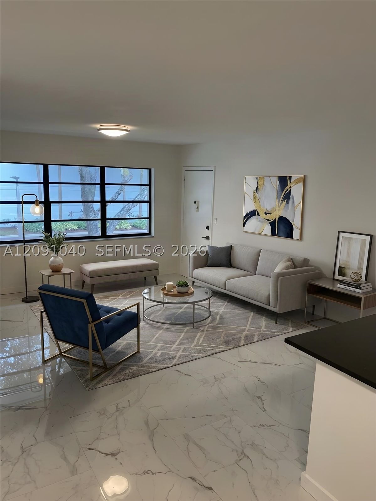 Real estate property located at 3550 8th Ave #616, Broward, Everett Arms No 6 Condo, Pompano Beach, FL