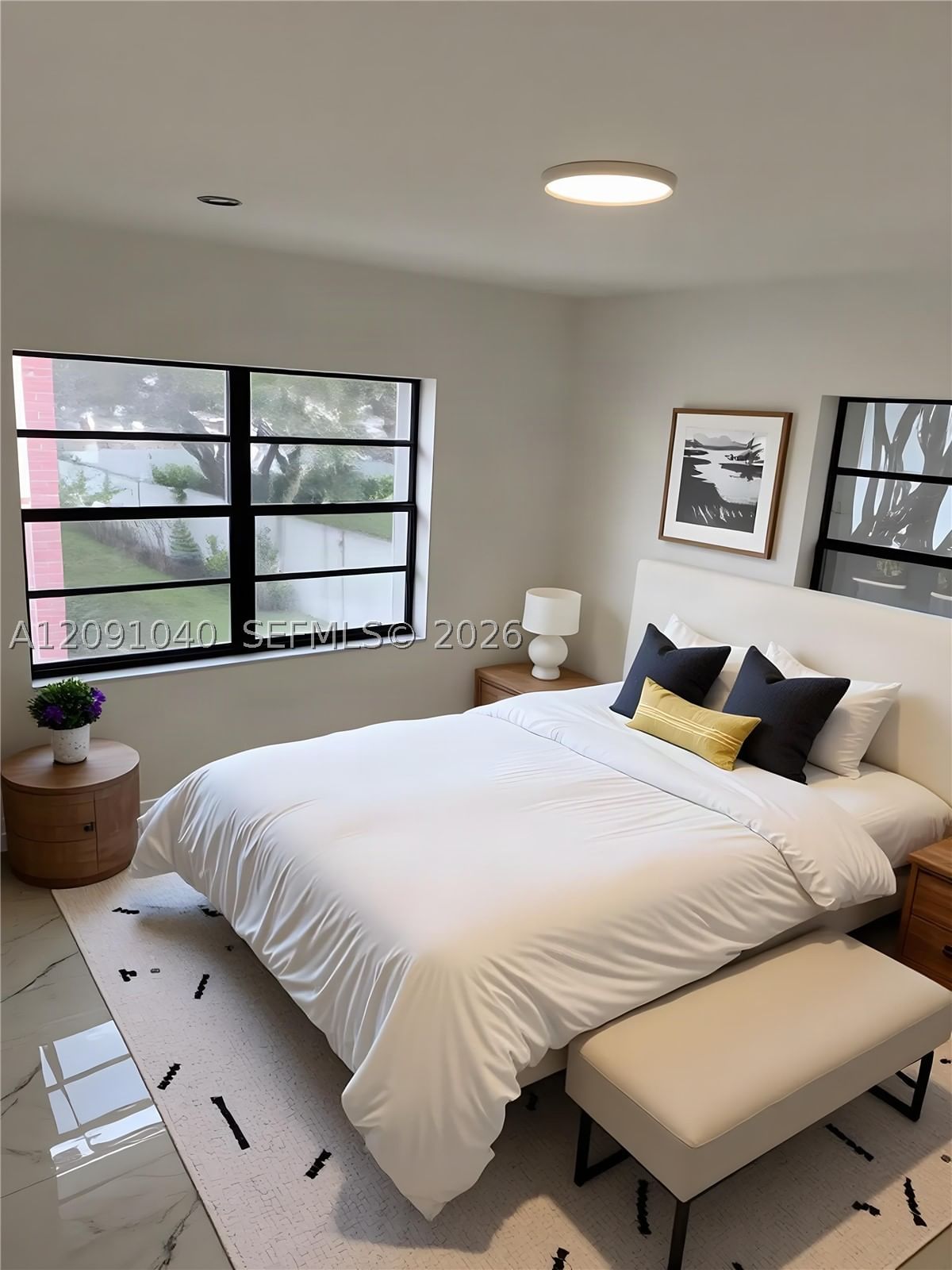 Real estate property located at 3550 8th Ave #616, Broward, Everett Arms No 6 Condo, Pompano Beach, FL