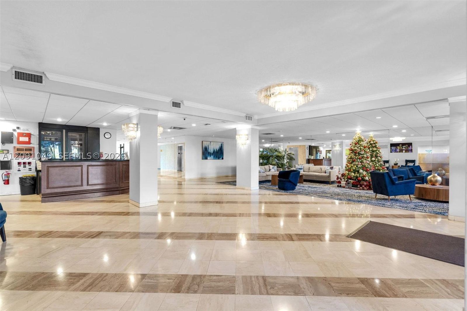 Real estate property located at 3800 Hillcrest Dr #203, Broward, Hillcrest East No 25 Cond, Hollywood, FL