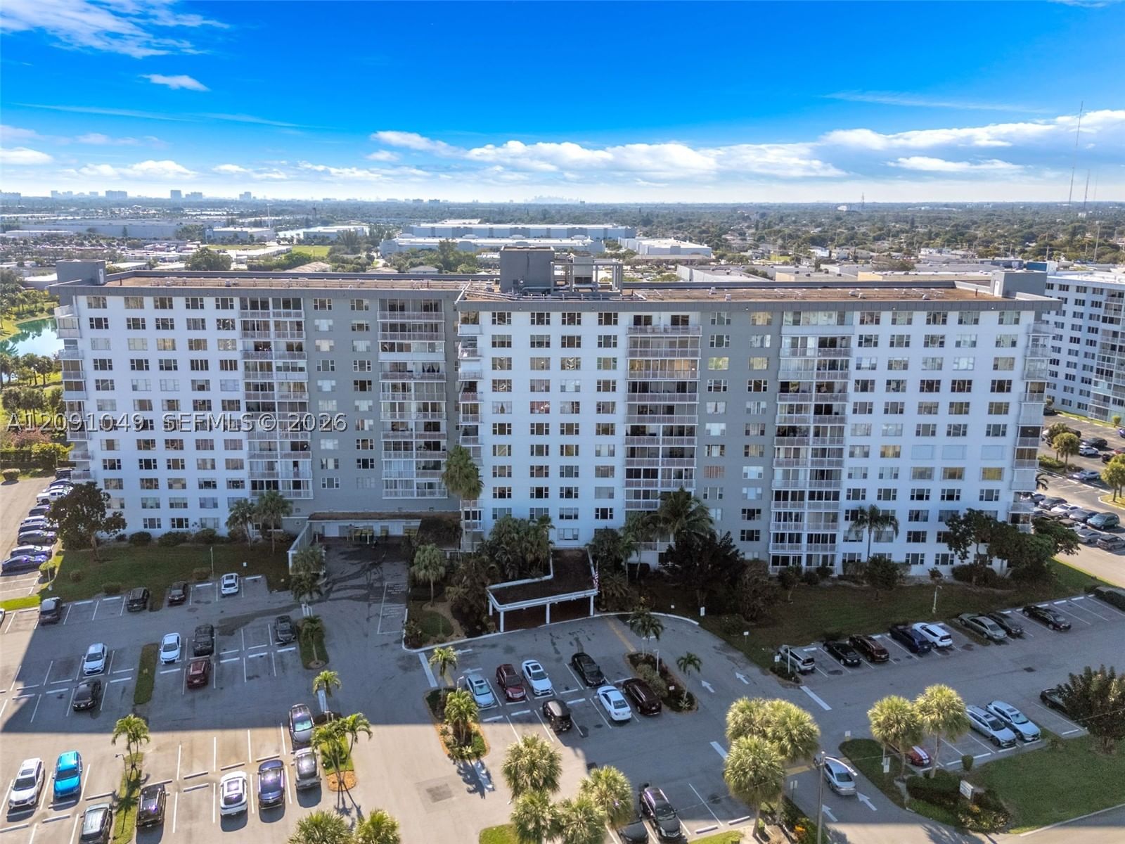 Real estate property located at 3800 Hillcrest Dr #203, Broward, Hillcrest East No 25 Cond, Hollywood, FL