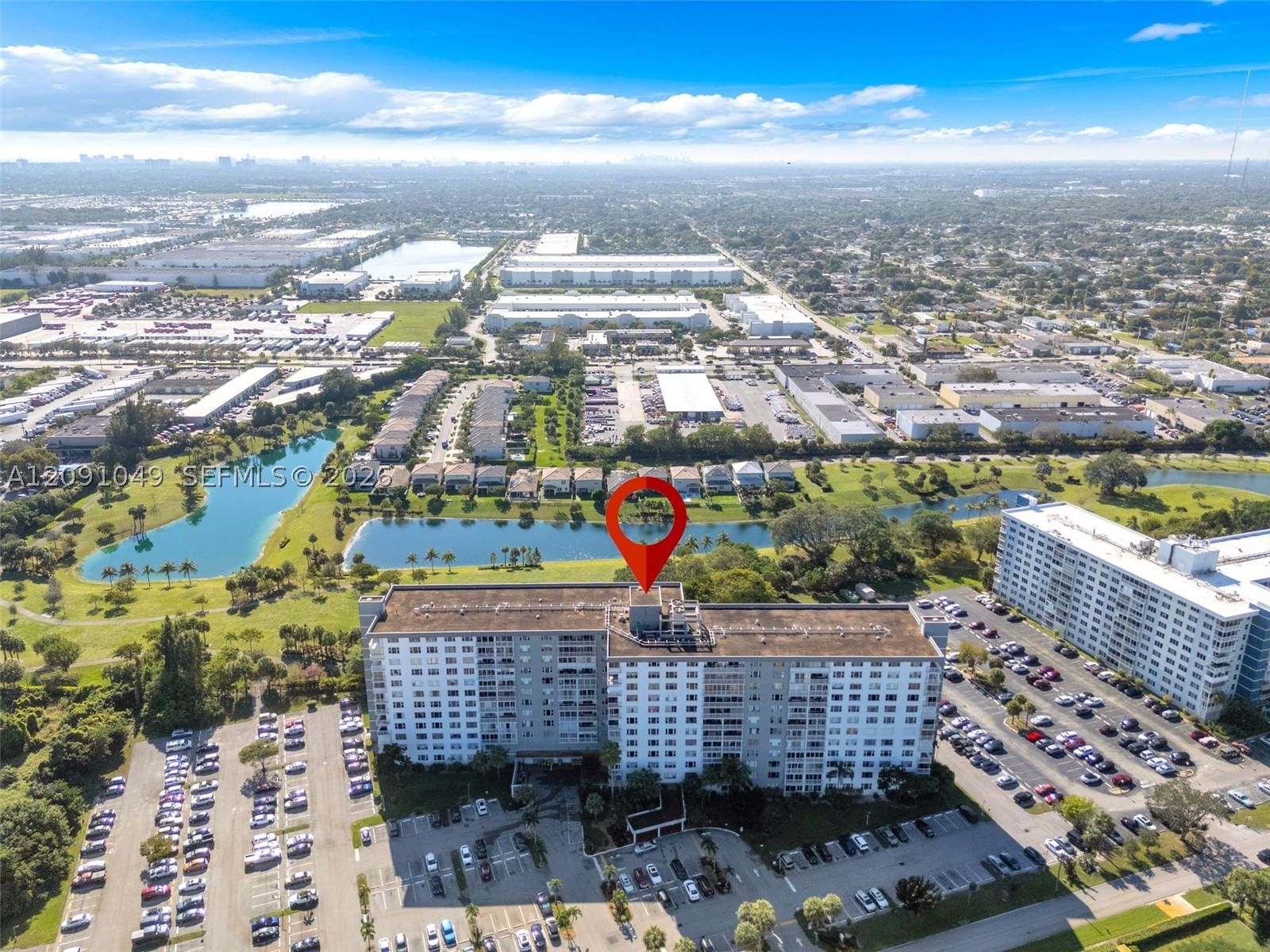 Real estate property located at 3800 Hillcrest Dr #203, Broward, Hillcrest East No 25 Cond, Hollywood, FL
