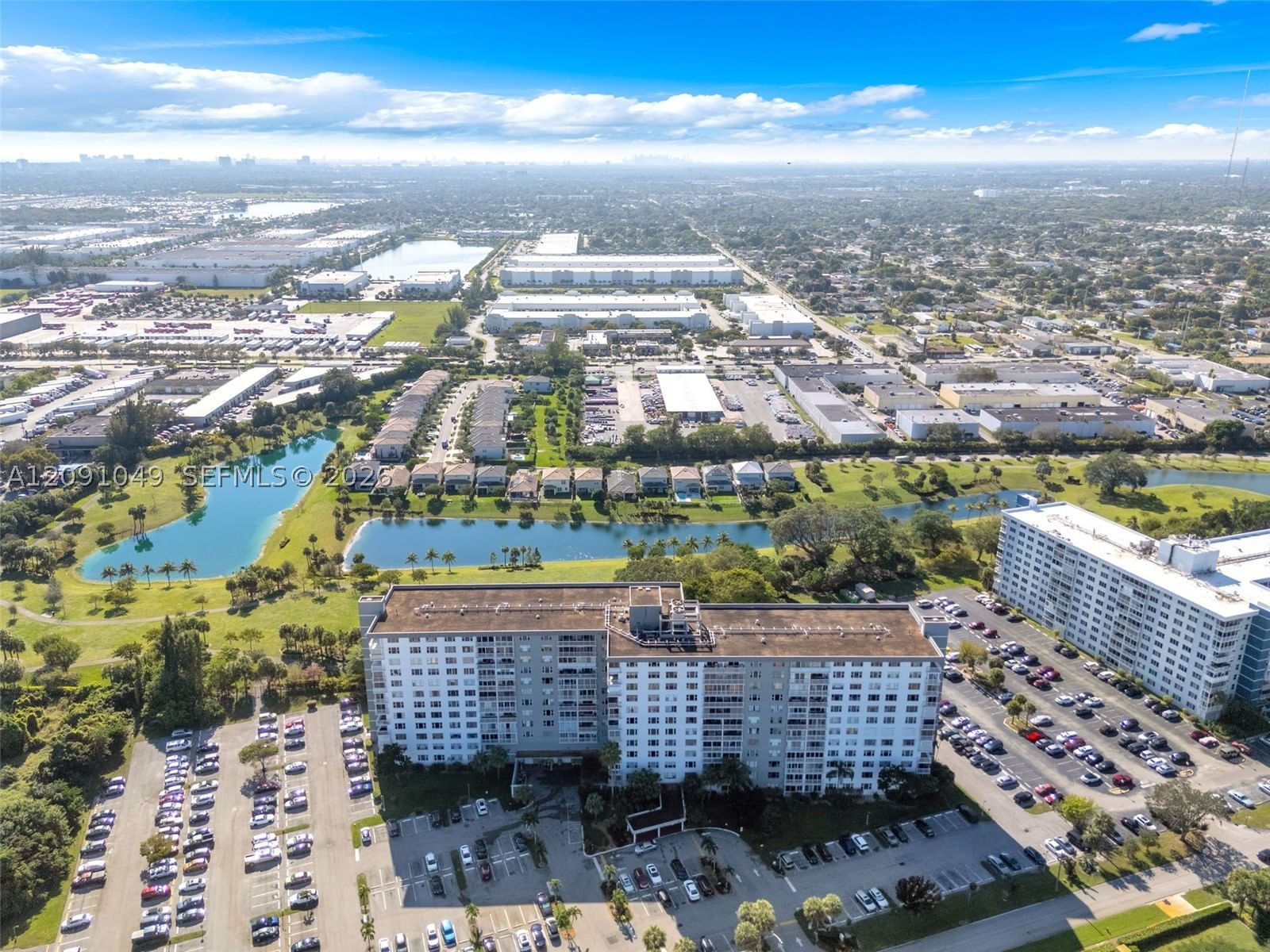 Real estate property located at 3800 Hillcrest Dr #203, Broward, Hillcrest East No 25 Cond, Hollywood, FL