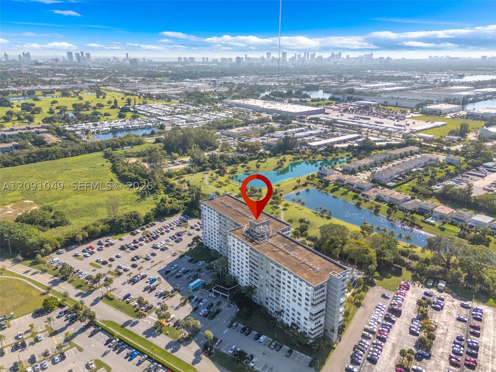 Real estate property located at 3800 Hillcrest Dr #203, Broward, Hillcrest East No 25 Cond, Hollywood, FL