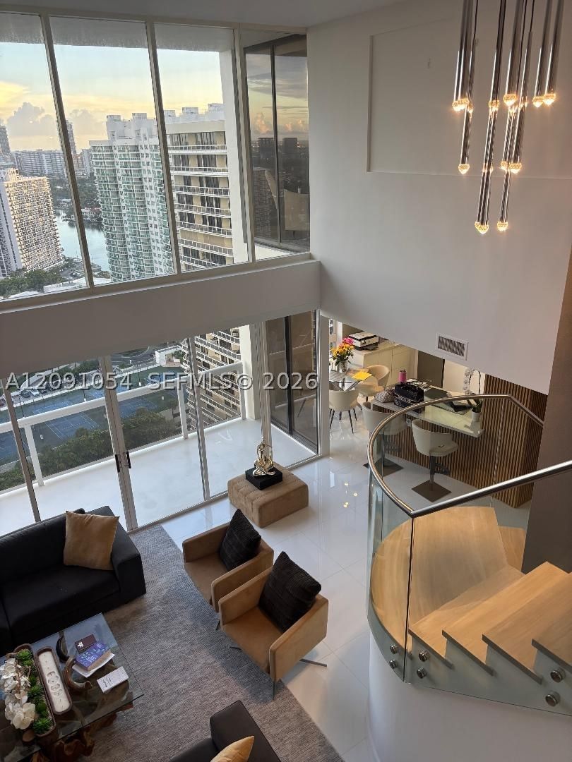 Real estate property located at 20185 Country Club Dr TS-7, Miami-dade, The Landmark Condo, Aventura, FL