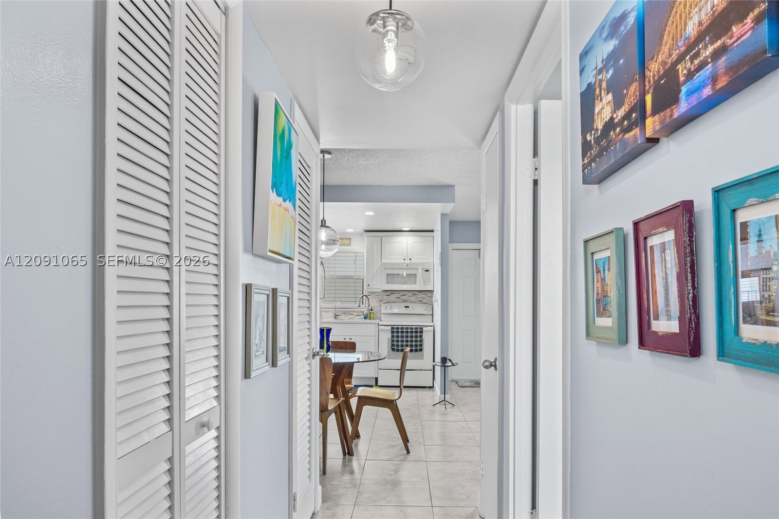 Real estate property located at 1720 Jefferson St #407, Broward, Sun Haven Towers Condo, Hollywood, FL