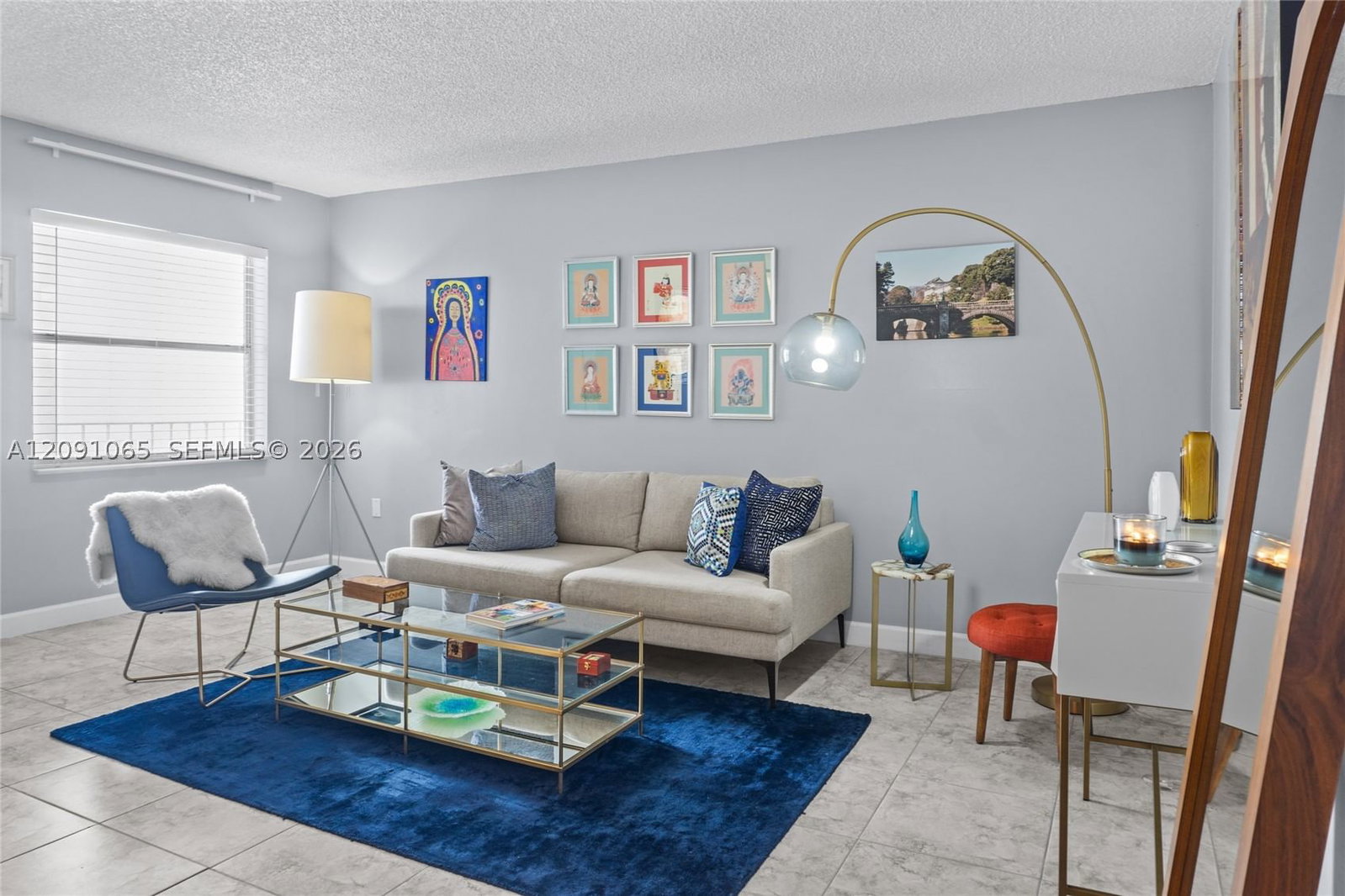 Real estate property located at 1720 Jefferson St #407, Broward, Sun Haven Towers Condo, Hollywood, FL