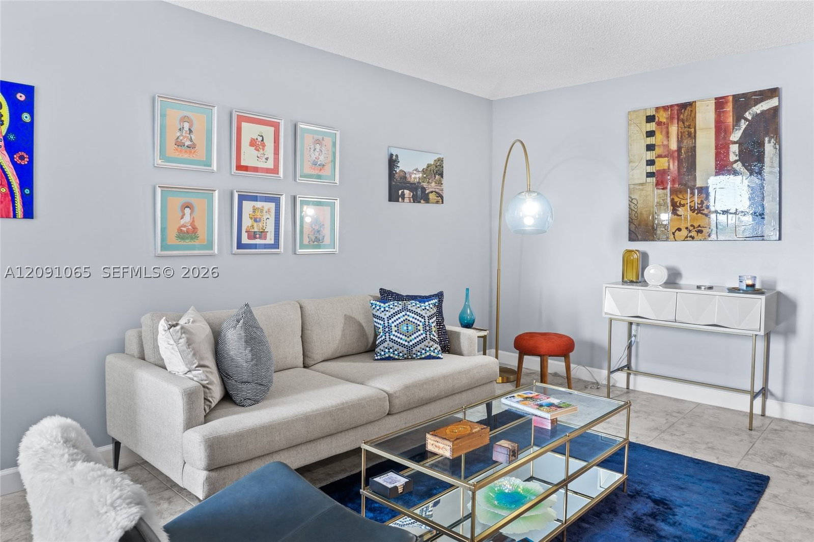 Real estate property located at 1720 Jefferson St #407, Broward, Sun Haven Towers Condo, Hollywood, FL