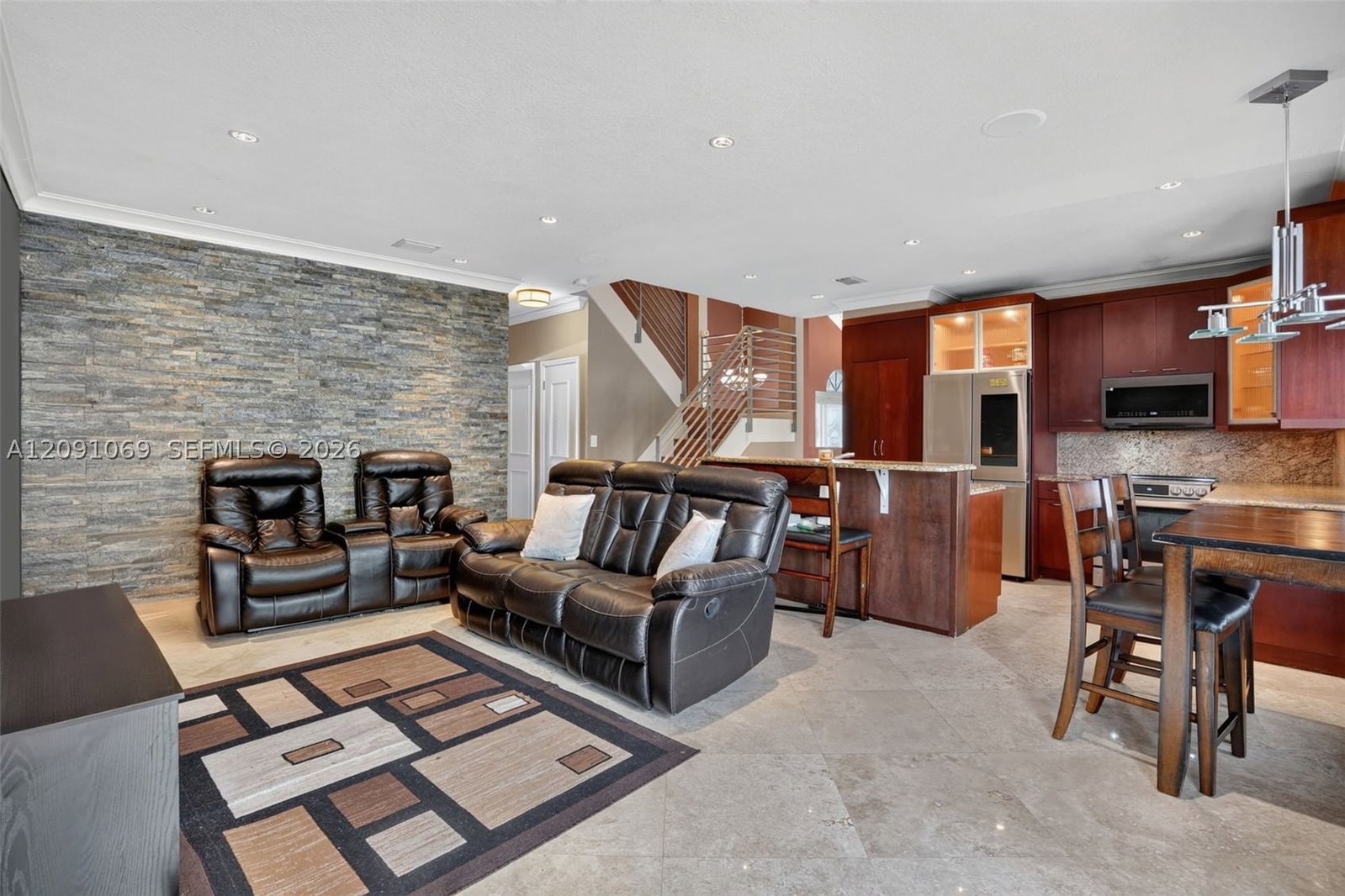 Real estate property located at 18611 11th St, Broward, Chapel Trail Ii, Pembroke Pines, FL