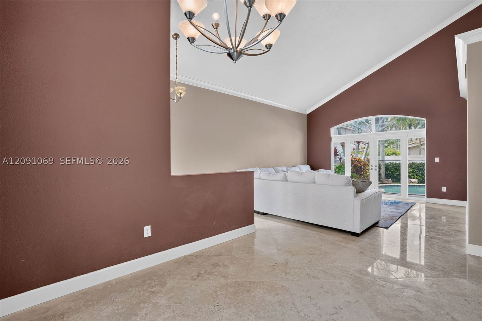 Real estate property located at 18611 11th St, Broward, Chapel Trail Ii, Pembroke Pines, FL